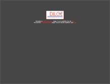 Tablet Screenshot of diloe.com